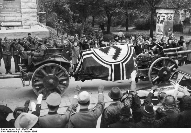Rommel's Funeral