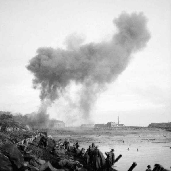 The Battle for Walcheren Island