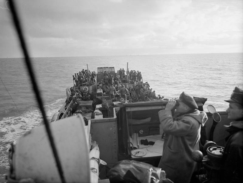 On Board <i>LCT-532</i>