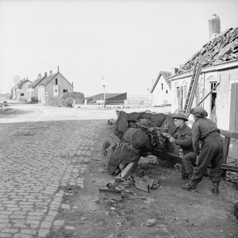 6-pdr Anti-tank Gun