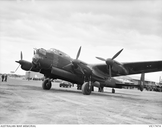 Avro Lancaster Mk 1