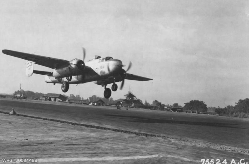 B-25 Mitchell