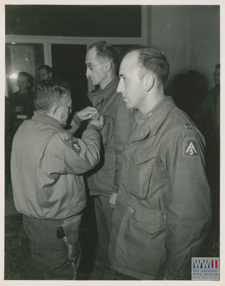 Brazilians Being Awarded Military Order of Marit