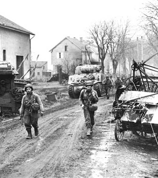 Men of the 378th Infantry