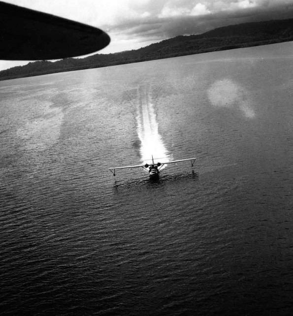 Rescuing a Downed Pilot