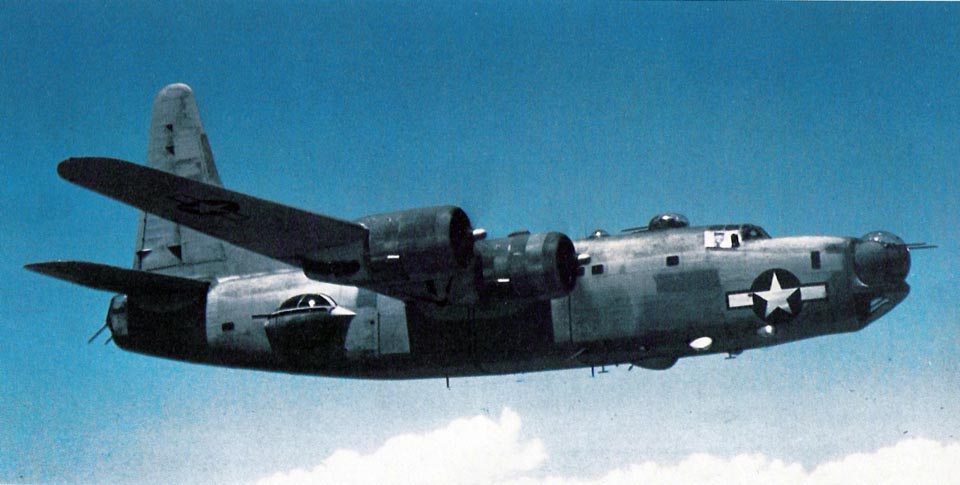 Consolidated PB4Y-2 Privateer