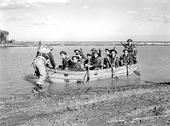 River Crossing