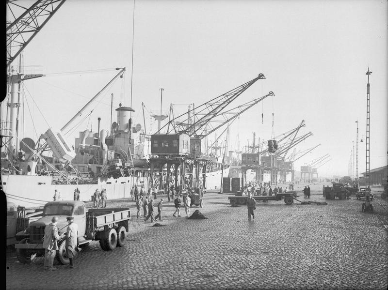 Port of Antwerp