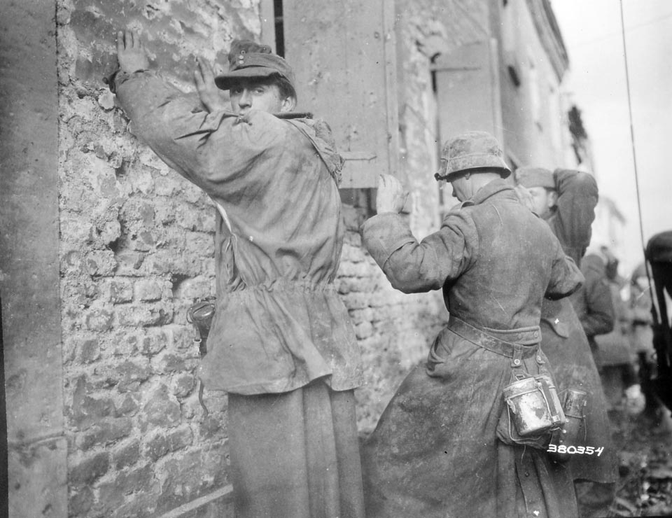 German Prisoners