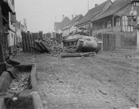 M10 Tank Destroyer