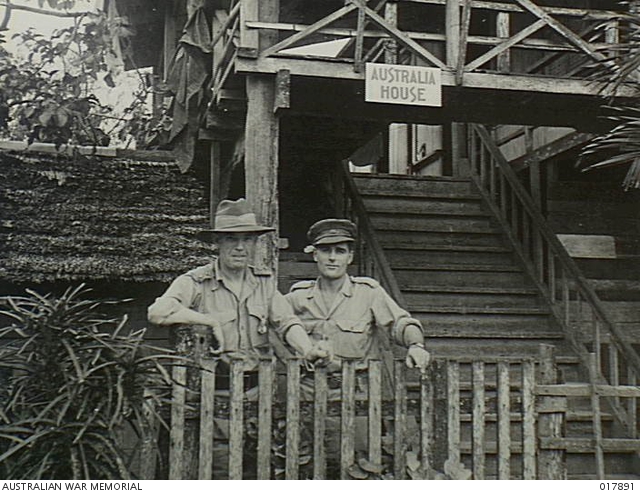 Use of Australian Troops