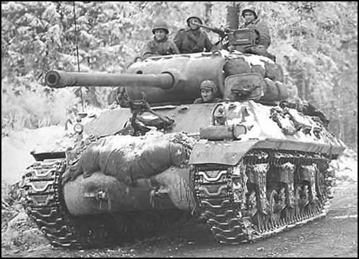  M36 90-mm Tank Destroyer