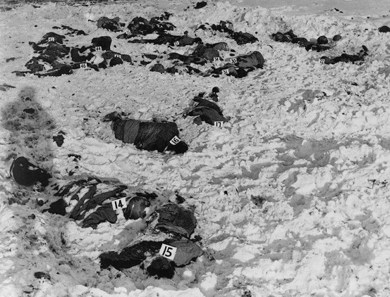 Malmedy Massacre