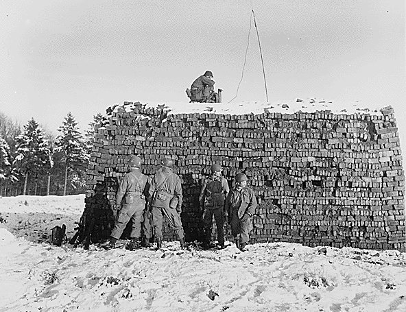 Setting Up Radar Equipment