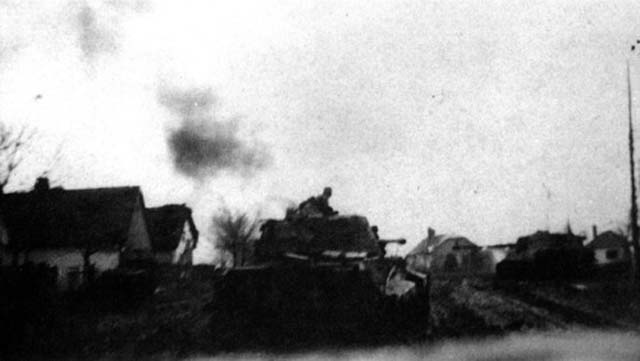 <i>Panzer</i> Fight