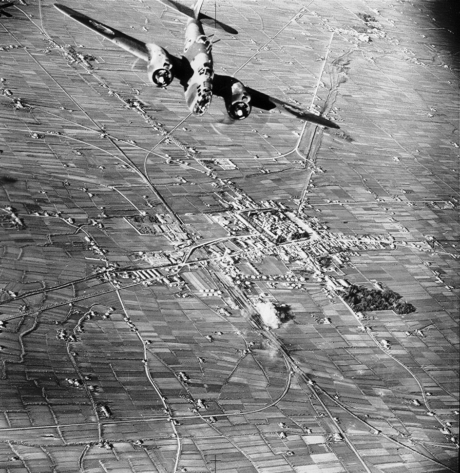 Bombing of Castelfranco Veneto