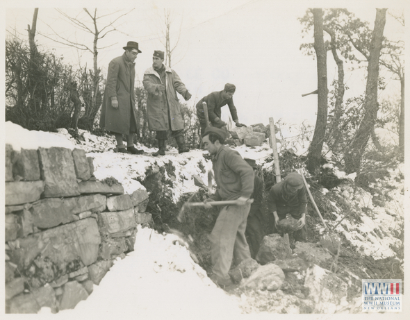 Clearing a Road