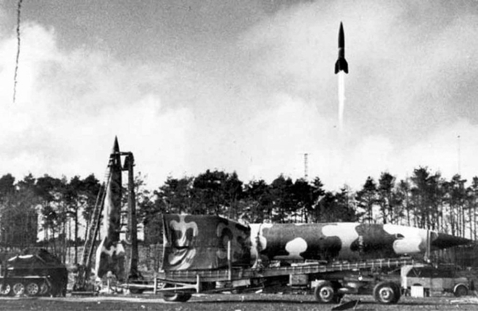 V-2 Launch