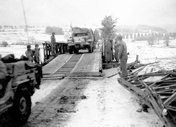 Bridge Opened for Traffic