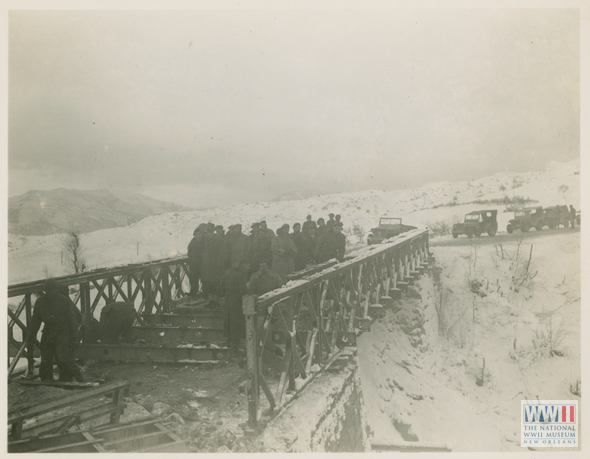 Repairing a Bridge