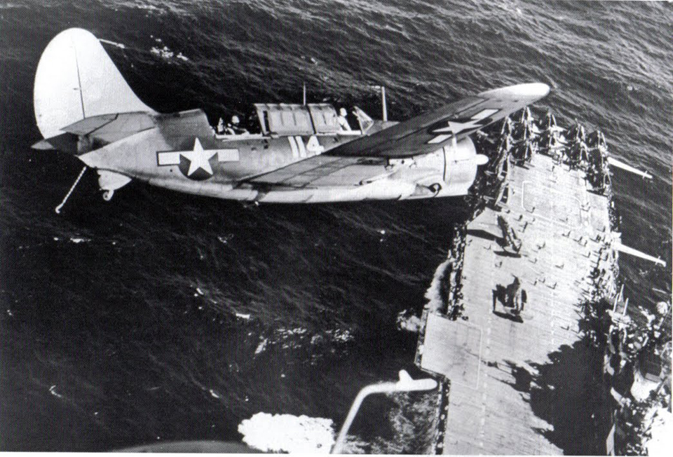 Carrier Landing