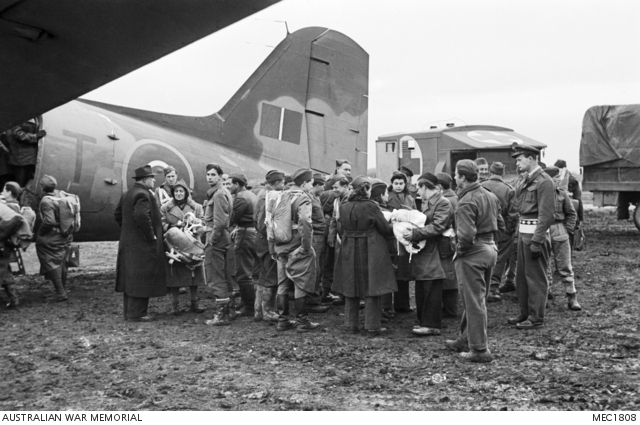 Supply Carrying Transport Squadron