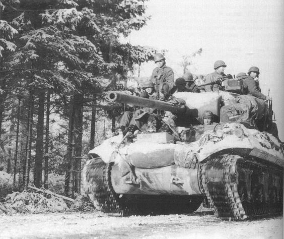 M36 Tank Destroyer