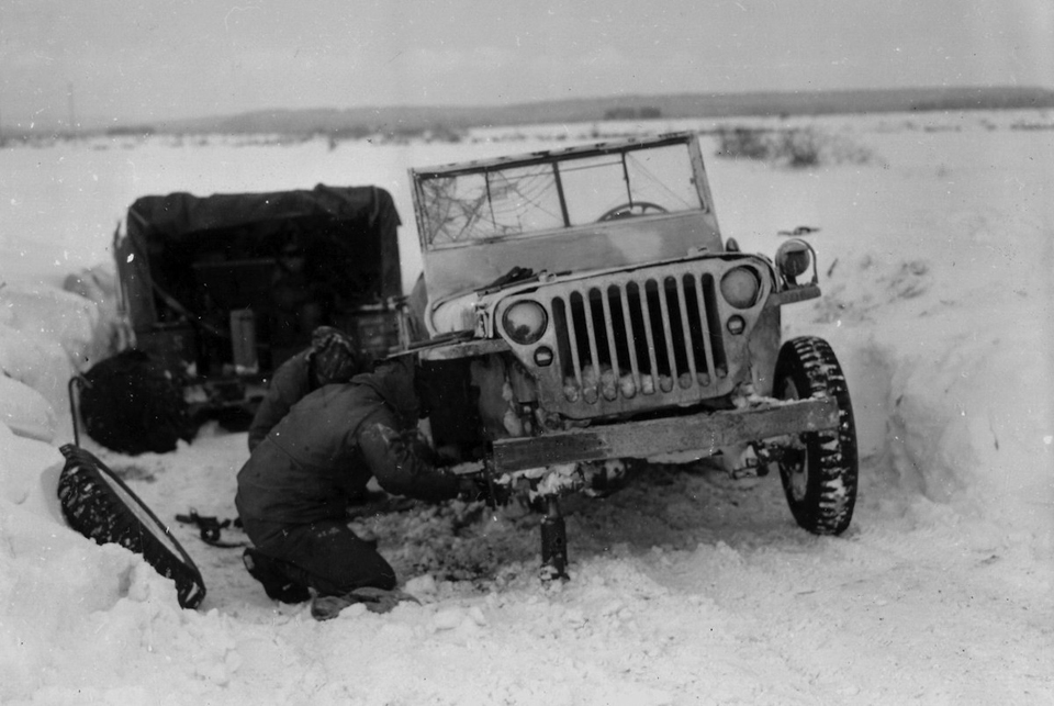 Changing a Tire