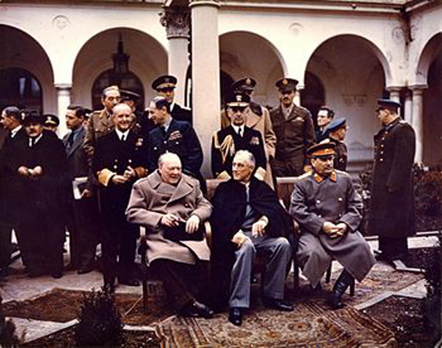 Yalta Conference