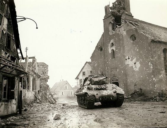 M-10 Tank Destroyer