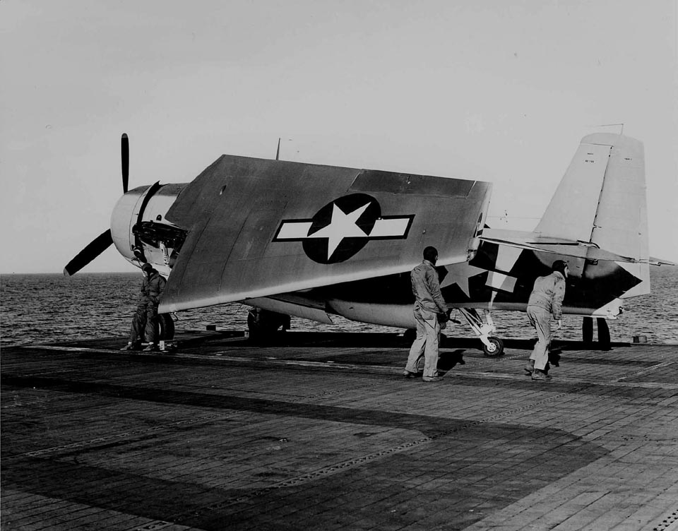 Grumman TBM-3 Avenger