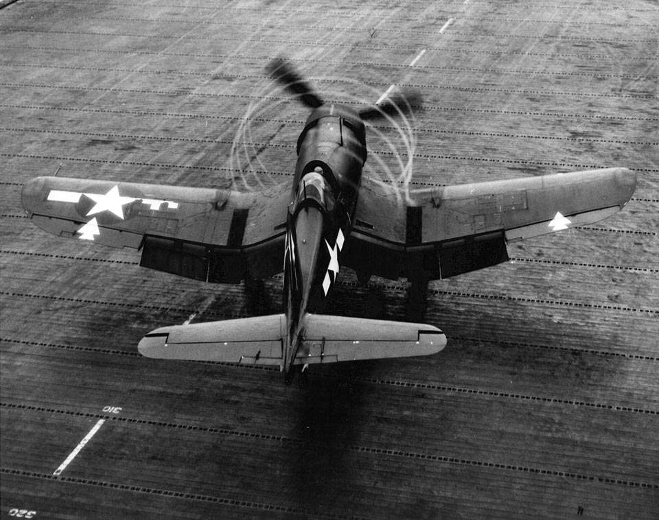 F4U-1D Corsair