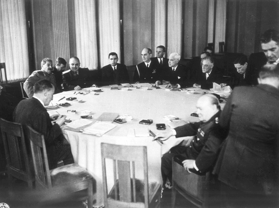 The Yalta Conference