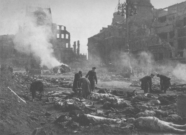 Bombing of Dresden