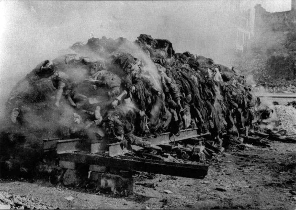 Bodies Awaiting Public Cremation