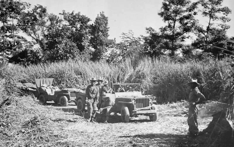 A Scene on the Road to Kalemyo