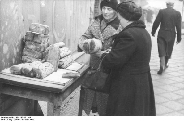 Berlin Bread Store