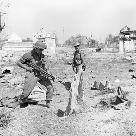 Searching Japanese Dugouts