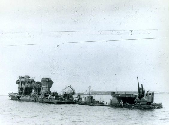 Light cruiser <i>Kiso</i> sunk at Manila