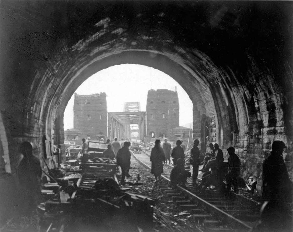 The Bridge at Remagen