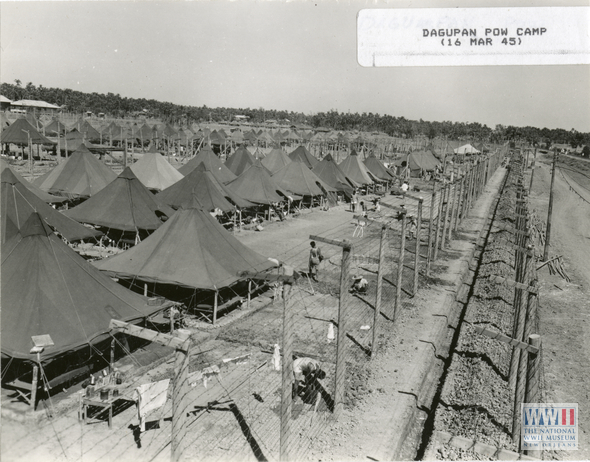 Dagupan POW Camp