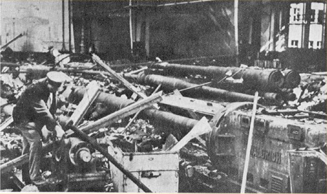 8th Air Force Hits Berlin Factories