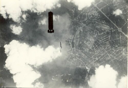 Berlin Attack by 100th Bomb Group