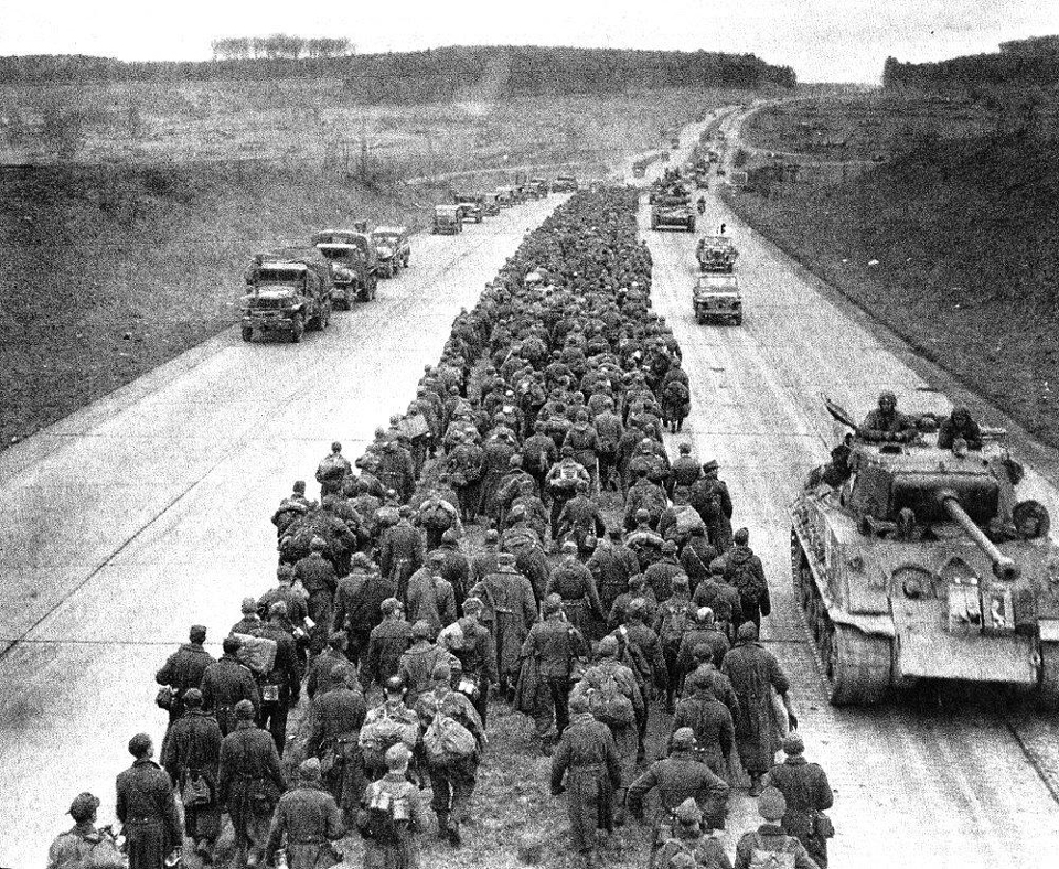 US Troops Using the Autobahn