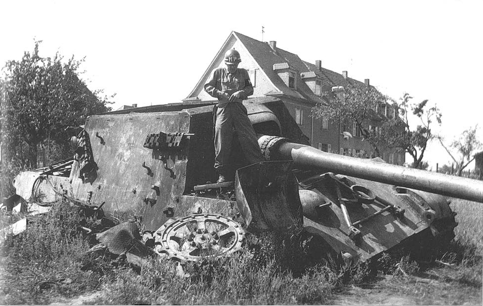 <i>Jagdtiger</i>