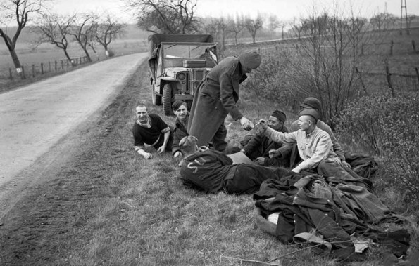 liberated slave laborers