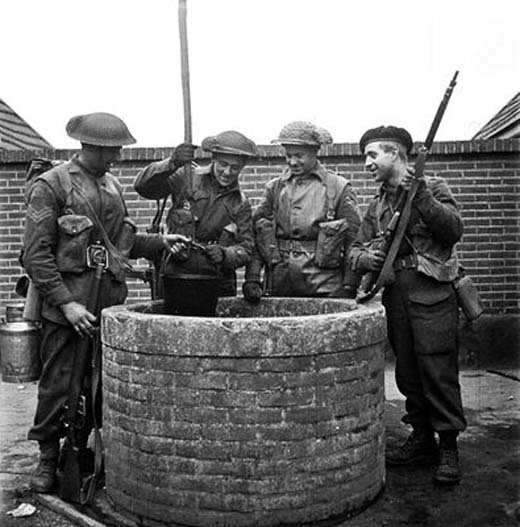 Drawing Water from a Well