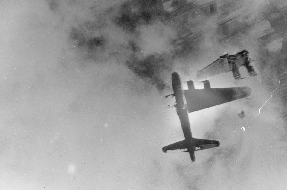 Boeing B-17G-15-BO Flying Fortress