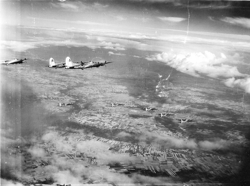 398th Bomb Group