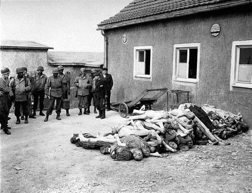 Buchenwald Bodies